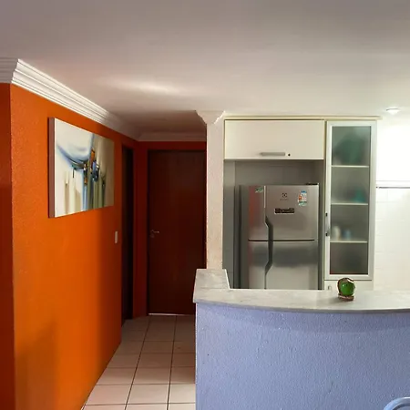 Edificio Ettore De Temporada Na Do Futuro Apartamento