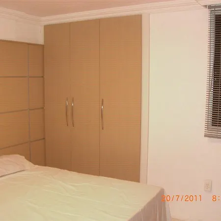 Apartamento Edificio Ettore De Temporada Na Do Futuro *
