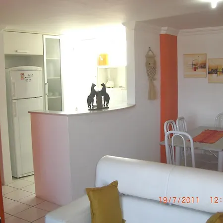 Edificio Ettore De Temporada Na Do Futuro Apartamento *