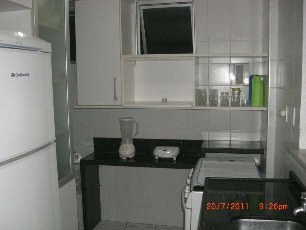 Apartamento Edificio Ettore De Temporada Na Do Futuro Fortaleza (Ceara)