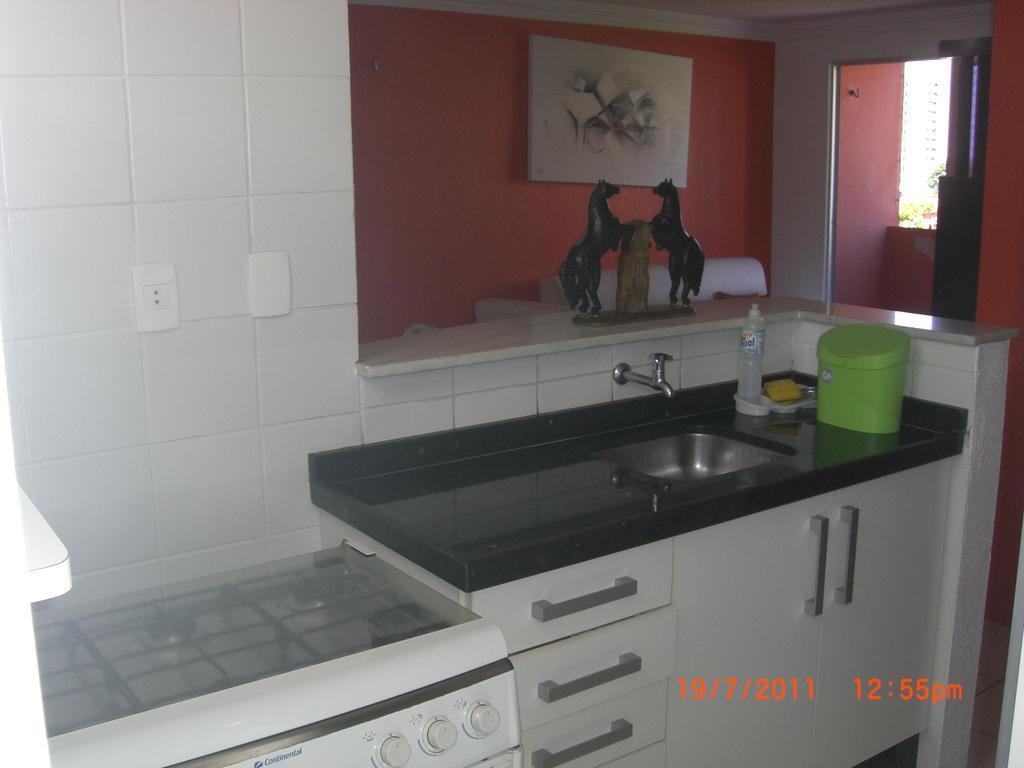 Edificio Ettore De Temporada Na Do Futuro Apartment Fortaleza (Ceara)